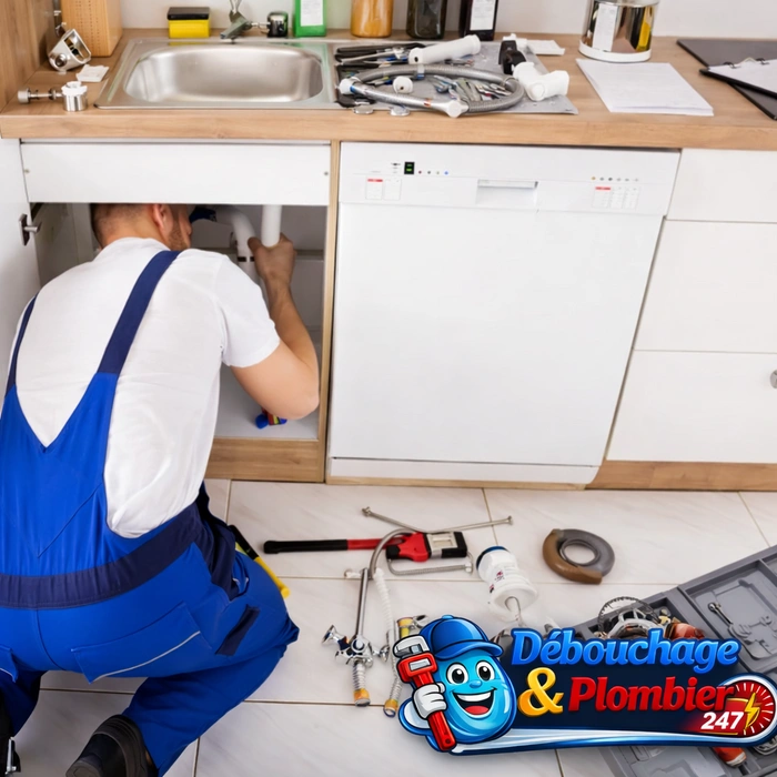 Expert plombier débouchage canalisation Malmedy urgence 24h/24 - Débouchage WC évier égout intervention rapide professionnelle tarifs transparents qualité garantie Liège